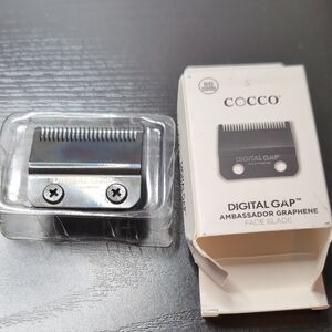 Cocco Digital Gap Fade Blade Graphene Clipper Replacement 45.5mm Width 18.00mm